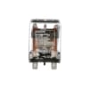 Schneider Electric 300XBXC1-24D Power Relay DPDT side flange cover quick connections terminals 30A 24V DC 2NO + 2NC industrial component - Image 2 of 0