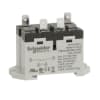 Schneider Electric 725AXXBC3ML-120A Power relay 30A 1NO 120VAC LED push button blade terminals DIN or panel mount industrial component - Image 1 of 0