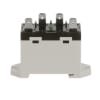 Schneider Electric 725AXXBC3ML-120A Power relay 30A 1NO 120VAC LED push button blade terminals DIN or panel mount industrial component - Image 2 of 0