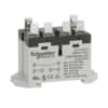 Schneider Electric 725BXXBC3ML-24D Power relay 25A 2NO 24VDC LED push button blade terminals DIN or panel mount industrial component - Image 1 of 0