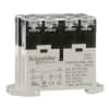 Schneider Electric 725BXXSC3ML-120A Power relay 25A 2NO 120VAC LED push button screw terminals DIN or panel mount industrial component - Image 1 of 0