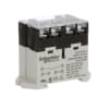 Schneider Electric 725BXXSC3ML-12D Power relay 25A 2NO 12VDC LED push button screw terminals DIN or panel mount industrial component - Image 1 of 0