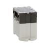 Schneider Electric 725BXXSC3ML-12D Power relay 25A 2NO 12VDC LED push button screw terminals DIN or panel mount industrial component - Image 2 of 0