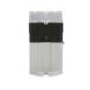 Schneider Electric 725BXXSC3ML-240A Power relay 25A 2NO 240VAC LED push button screw terminals DIN or panel mount industrial component - Image 2 of 0
