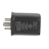 Schneider Electric 750XCXH-24D Relay General Purpose Relays 3PDT hermetically hazardous location series octal terminal 11 pins 12A 24V DC 3NC + 3NO industrial component - Image 3 of 0