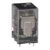 Schneider Electric 782XBXCT-12D Power Relay General Purpose Relays DPDT clear cover pins for printed circuit board 15A 12V DC 2NO + 2NC industrial component - Image 1 of 0