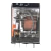Schneider Electric 782XBXCT-12D Power Relay General Purpose Relays DPDT clear cover pins for printed circuit board 15A 12V DC 2NO + 2NC industrial component - Image 2 of 0