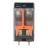 Schneider Electric 782XBXCT-12D Power Relay General Purpose Relays DPDT clear cover pins for printed circuit board 15A 12V DC 2NO + 2NC industrial component - Image 3 of 0