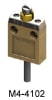 Moujen M4-4102-2L Roller Plunger Limit Switch - Image 1 of 0
