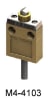 Moujen M4-4103-2L Bevel Plunger Limit Switch - Image 1 of 0