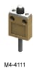 Moujen M4-4111-2L Plunger with Rubber Boot Limit Switch - Image 1 of 0