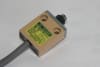 Moujen M4-4111-2L Plunger with Rubber Boot Limit Switch - Image 2 of 0