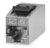 Signamax KRJ45/5S-SH Category 5e Screened Panel Mount Feed-Thru Coupler - Image 2 of 0