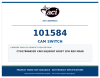 ACI Controls 101584 boat hoist reversing cam switch - Image 1 of 0
