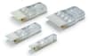 Signamax 110-1PRP Category 5e+ 1-pair field-installable 110 patch cord plug - Image 2 of 0