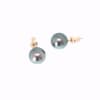 photo of Wendy Mignot Mareva Tahitian Pearl Stud Earrings - Image 1 of 0