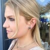 photo of Wendy Mignot Mareva Tahitian Pearl Stud Earrings - Image 3 of 0