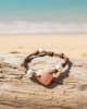 photo of Wendy Mignot Kenya Amour Freshwater Pearl and Leather Bracelet - Image 3 of 0