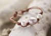 photo of Wendy Mignot Stoplight Freshwater Pearl and Leather Bracelet - Image 3 of 0