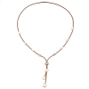 photo of Wendy Mignot Emmy Lariat Freshwater Pearl Necklace - Image 1 of 0