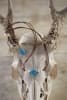 photo of Wendy Mignot Versatile Freshwater Pearl and Leather Necklace with Turquoise, Limited Edition - Image 2 of 0