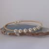 photo of Wendy Mignot Degas pearl bangle - Image 3 of 0