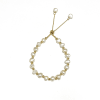 Matisse Pearl Adjustable Bracelet - White - Image 2 of 0