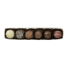 Assorted Chocolates - 6 Piece Truffle Gift box - Image 2 of 0
