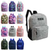 17 inch deluxe backpack - Image 1 of 0
