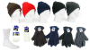 Wholesale Men's Fleece Gloves - Image 1 of 0