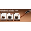 Arabica Instant Coffee Packet Medium Roast â€“ Single-Serve Packets 60 Count - Image 3 of 0