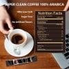Arabica Instant Coffee Packet Medium Roast â€“ Single-Serve Packets 60 Count - Image 4 of 0