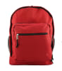Wholesale 18 Inch Deluxe Backpack RED Case Pack 24 - Image 1 of 0