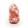 Natural Pink Salt Lamp, Night Light 11-12 Pounds - Image 3 of 0