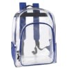 17 Inch Clear Backpacks - Image 2 of 0