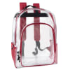 17 Inch Clear Backpacks - Image 3 of 0