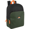 Wholesale 15â€ Backpacks â€“ Bulk Case of 24  Backpack - Boy Colors - Image 2 of 0