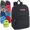 wholesale 17 inch backpack 12 color - Image 1 of 0