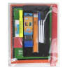 Wholesale 12 piece school supply kit - Image 2 of 0
