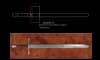 German Executioners Sword - Image 2 of 0
