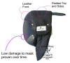 AF Coach Mask w/Extra Padding & Removable Liner - Medium - Image 1 of 0