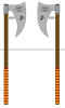 Stalker Axe with Engraving - Image 4 of 0