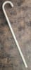 Crook Cane, Hickory Unfinished, NO engraving 10 each - Image 1 of 0
