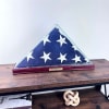 Flag Display Case 9.5 x 5 - Image 2 of 0