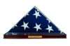Flag Display Case 9.5 x 5 - Image 5 of 0