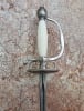 Smallsword Hilt, Model 2, Feathersword - Image 1 of 0