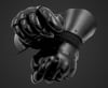 HF Saber Gloves - Image 4 of 0