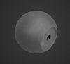 Pommel for GDF&ARA Rapier/Sidesword, Round - Image 2 of 0