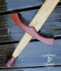 Hand and a Half Sword - Hickory with Jatoba Guard & Pommel - Image 2 of 0