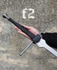 Federschwert, F2, Krieger Weapons - Image 1 of 0
